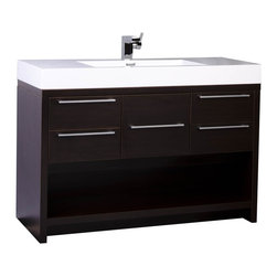 Modern Bathroom Vanities By ConceptBaths.com - Bathroom Vanities And Sink Consoles