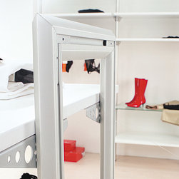 Aluminium doors systems - Products