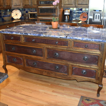 Boulder Ranch Kitchen
