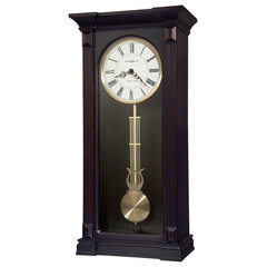 Everett Wall Clock