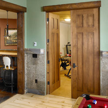 Game room walls