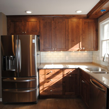 Aurora Kitchen Renovation