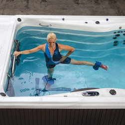 Swim Spas - Products