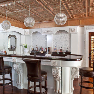 New Orleans Style Entertainer's Basement