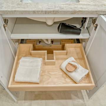 Minneapolis Master Bath