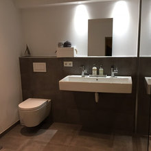 Badrenovierung