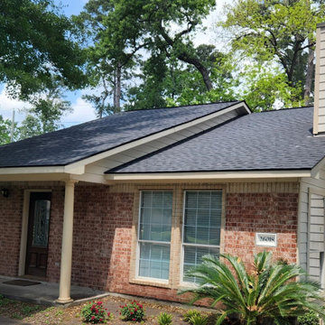 Roof Replacement and Protection, Spring, Texas