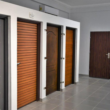 Adenta showroom