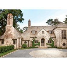 Strawn Residence - Exterior Finishes