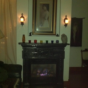 Folk Victorian