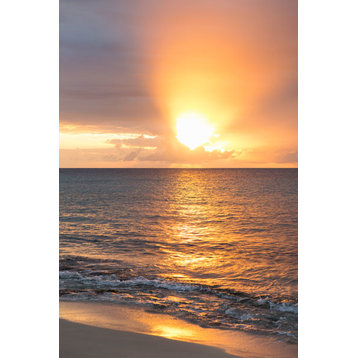 Fine Art Photograph, Island Sunset III, Fine Art Paper Giclee