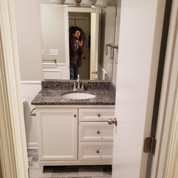 Bathroom Update