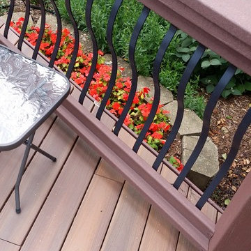 New Berlin, WI - Composite Deck