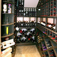 wine cellar