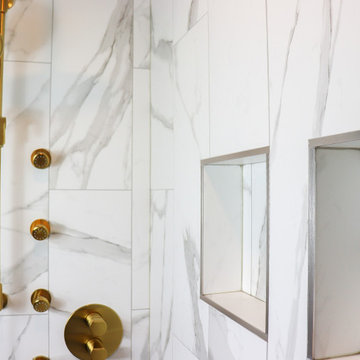 Project Daneils - Main Bathroom