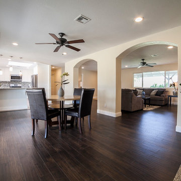 Merced Home Stage