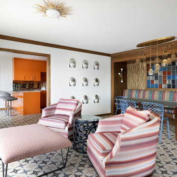 Eclectic Lakehouse