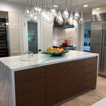 New Kitchen Work