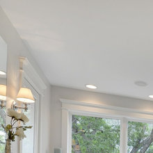 Mid-Century New House Remodel
