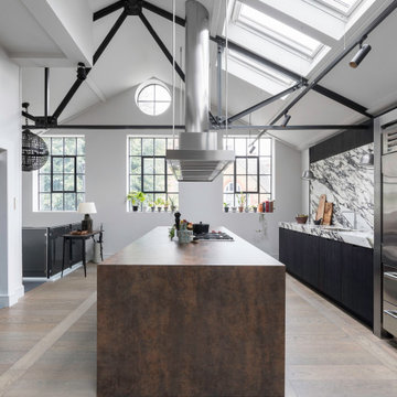 Unique Industrial Private Residence