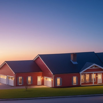 Custom Home Design