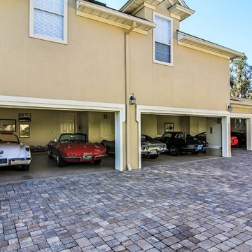 Custom Dream Garage Addition for Auto Enthusiast, Fernandina Beach, FL