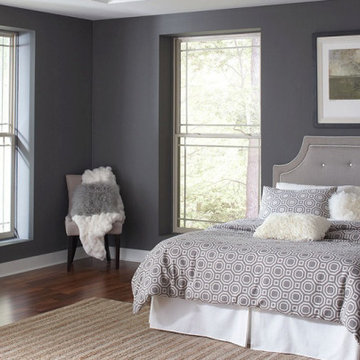 Single-Hung Vinyl Replace & New Construction Windows