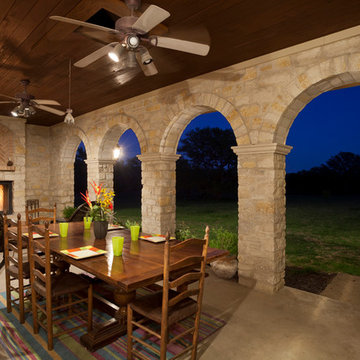 Rob Roy Parnell, AIA: Parnell Residence