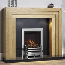 Gas Fires - Fireplaces