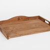 Primitive Pine Stove Top Noodle Board With Handles