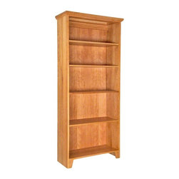 Custom Shaker Bookcases - Bookcases