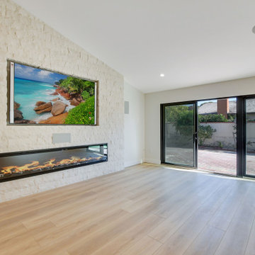 Temple City Renovation