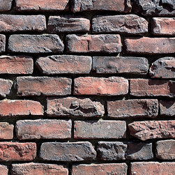 Clinker Thin Brick - Coronado Stone Thin Brick - Bricks And Masonry
