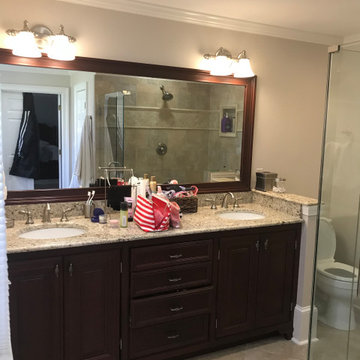 Wesselman owners bath