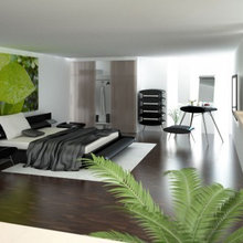 Amazing bed rooms