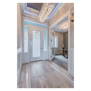 Tempo Side Load - Transitional - Entry - Seattle - by Prodigy Homes Inc ...