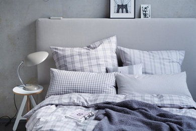 Skandinavisches Schlafzimmer in Hamburg