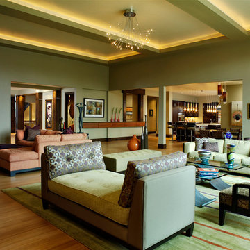 Cherry Hills Village Great Room