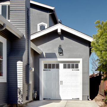 Modern Master Bedroom Addition in Sunnyvale