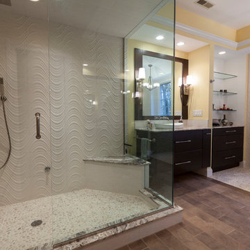 Bathroom: Zen Retreat