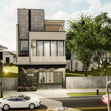 Residential project