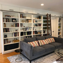 Upstairs