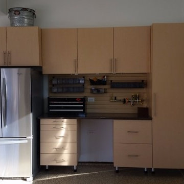Garage Makeover in Naperville, IL