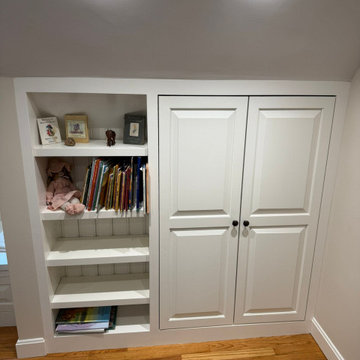 Built-in Cabinets