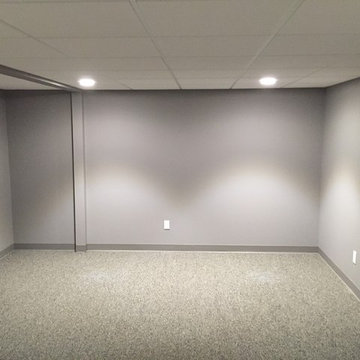 Basement finish