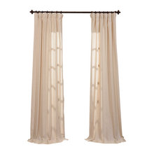 foyer curtains