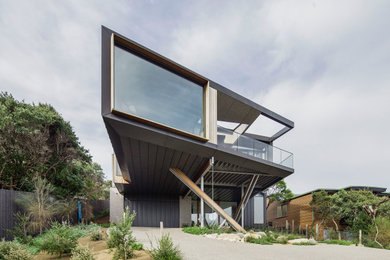 This is an example of an exterior in Melbourne.