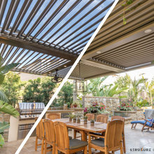Pergolas