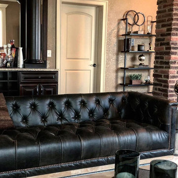 Bachelor Pad
