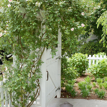 City Rose Arbor